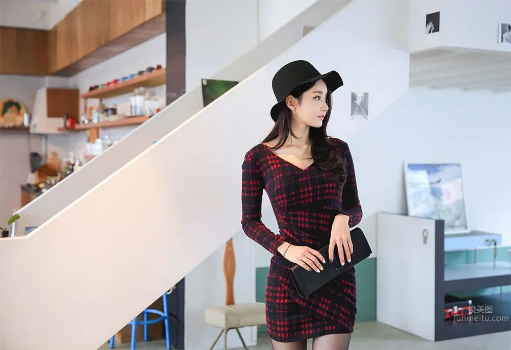 Son Yoon Joo - 2016 Elegant Goddess Suit Beautiful Photos photo 32