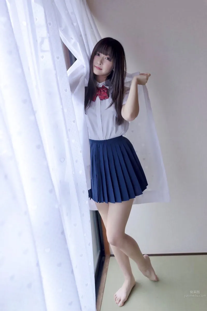 Pure Girl Naomi Majima, Big Mole on Chest Makes Her Lovable photo 13