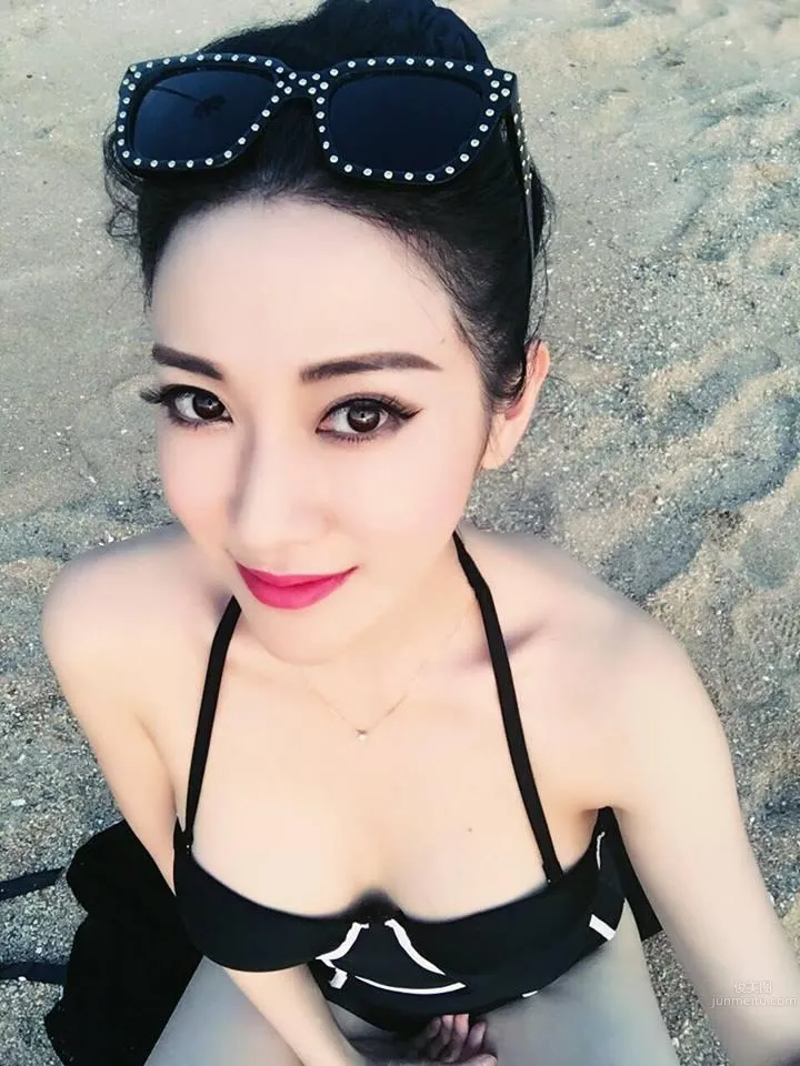 AnnaBelle Huang- 追求性感但脾气稍差的狐狸精_3