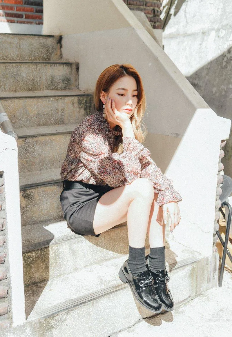 韩国平面模特임보라的网拍写真_31