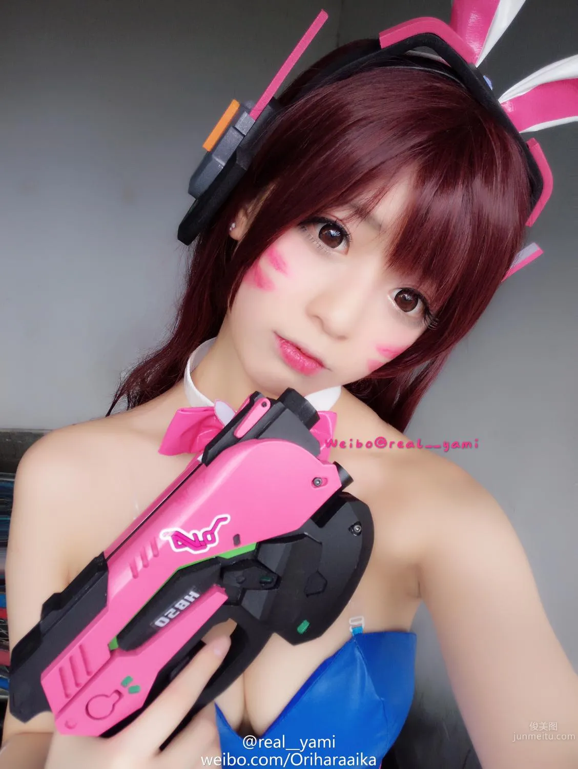 Anime Blogger real__yami Cute and Playful Cos Beautiful Photos photo 45