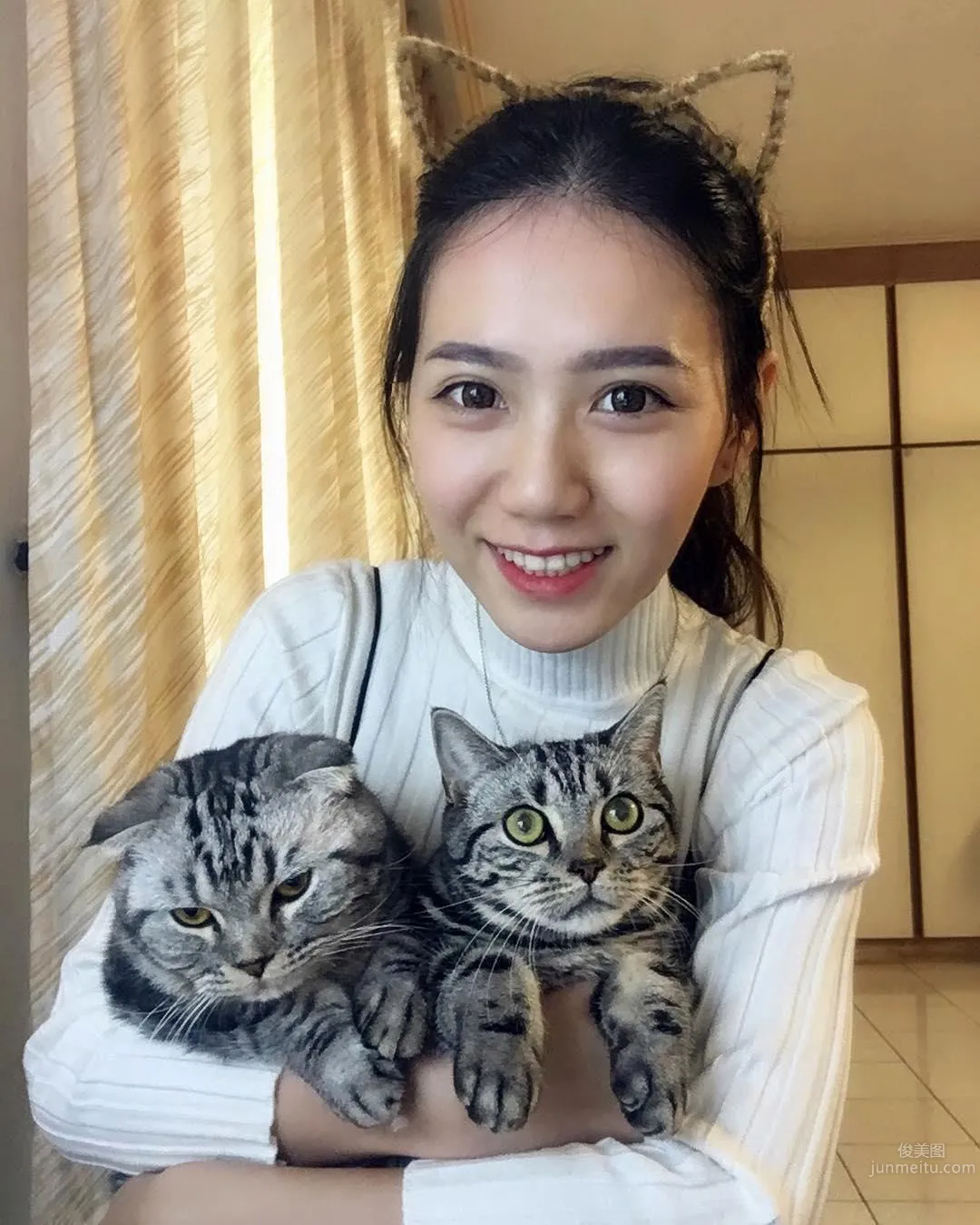Love Generator janice Jiajia, Watery Big Eyes and Fair Figure photo 10