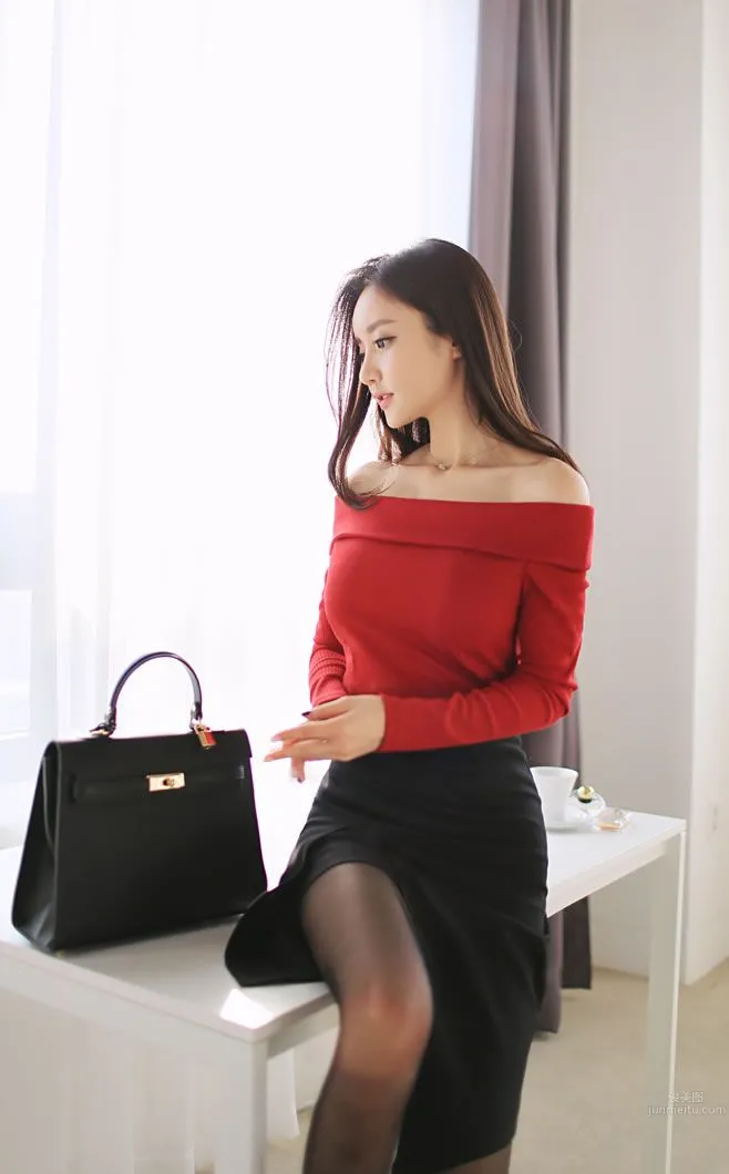 Son Yoon Joo - 2016 Elegant Goddess Suit Beautiful Photos photo 102