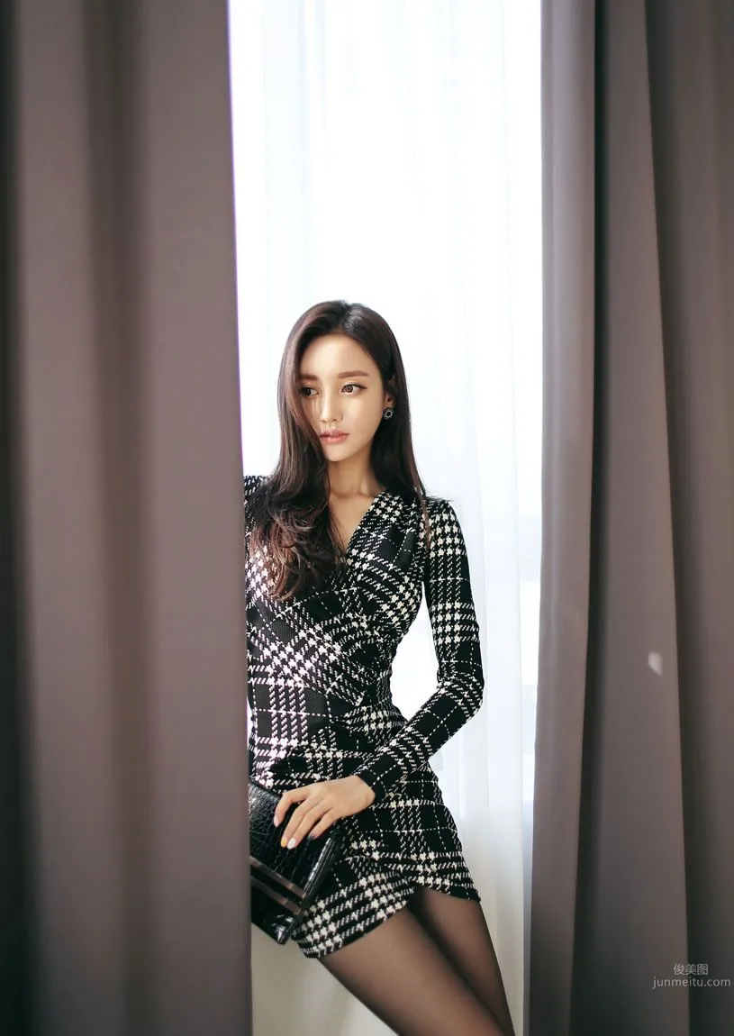 Son Yoon Joo - 2016 Elegant Goddess Suit Beautiful Photos photo 82