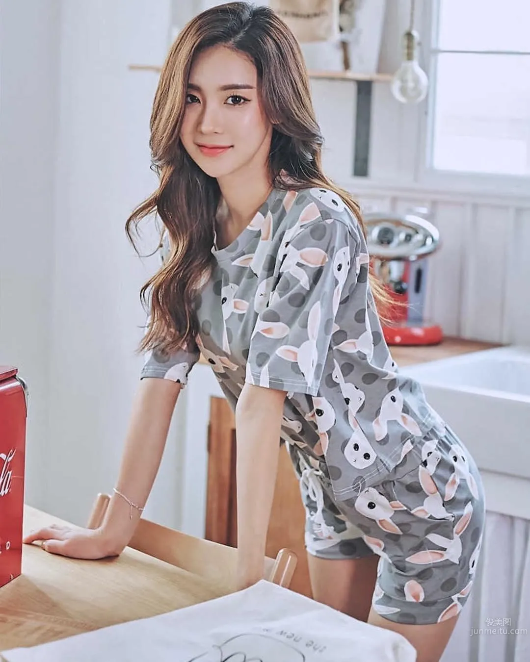 Korean Online Shop Model Park Da Hyun, Tall and Elegant photo 20