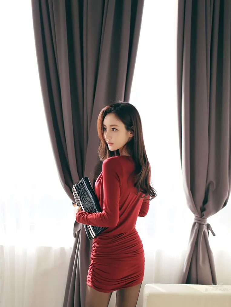 Son Yoon Joo - 2016 Elegant Goddess Suit Beautiful Photos photo 115