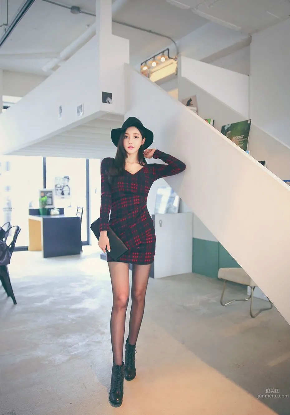 Son Yoon Joo - 2016 Elegant Goddess Suit Beautiful Photos photo 24