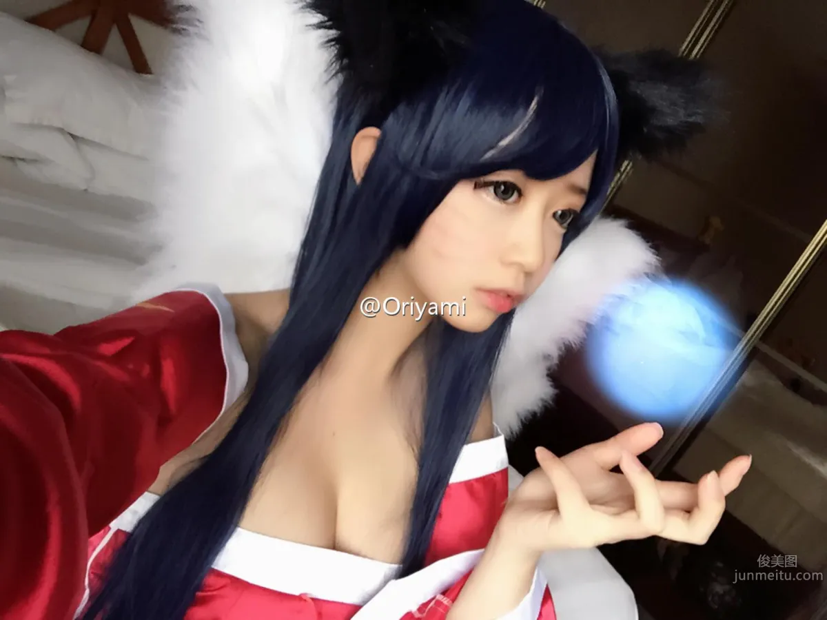 Anime Blogger real__yami Cute and Playful Cos Beautiful Photos photo 49
