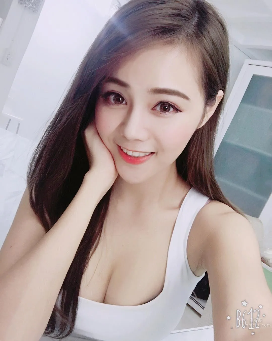 Happy Company! Female Colleague Candy Sun "So Beautiful It's Unreal" photo 44