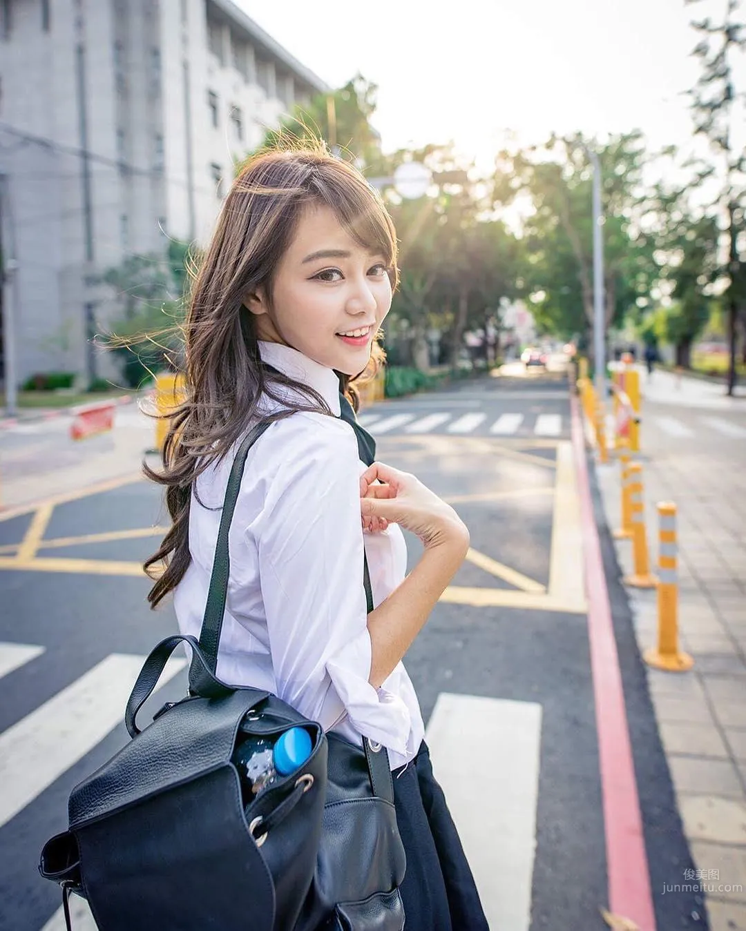 Happy Company! Female Colleague Candy Sun "So Beautiful It's Unreal" photo 38