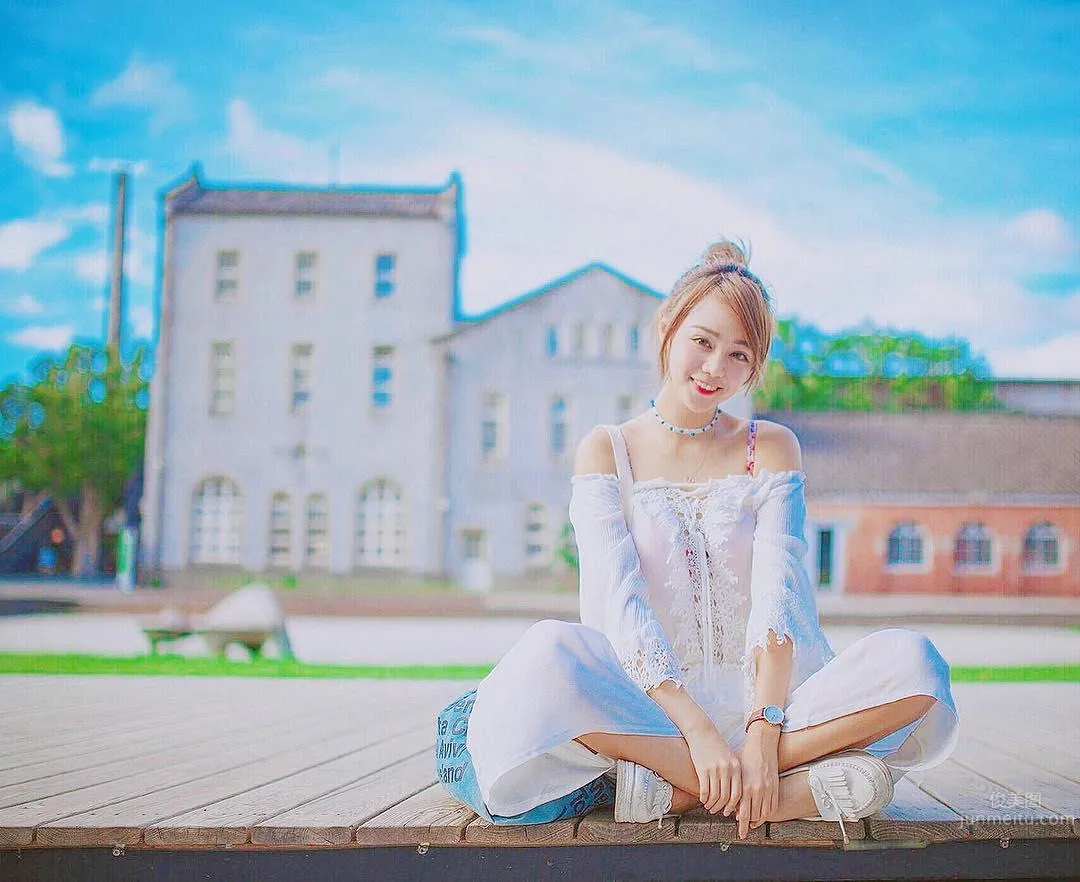 Happy Company! Female Colleague Candy Sun "So Beautiful It's Unreal" photo 20