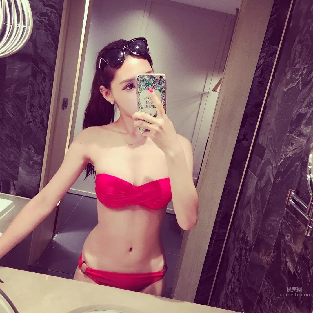 Taiwan Honey Girl Lu Yingrong, a Heap of Sexy Bikini Photos on Ig photo 3