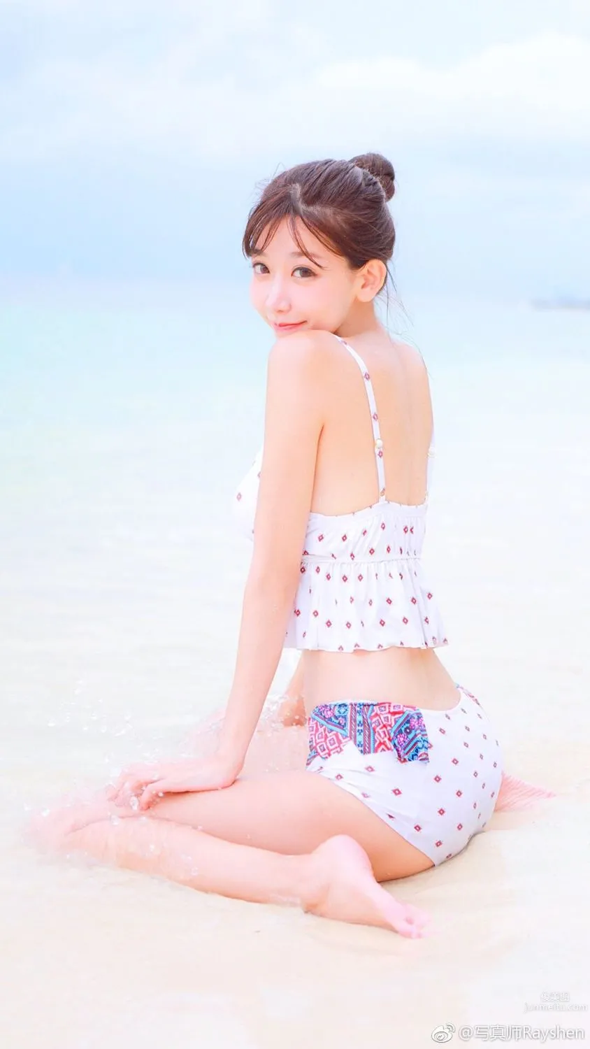Chen Xiao, Chinajoy's Most Beautiful Goddess Private Custom Photo Set photo 3