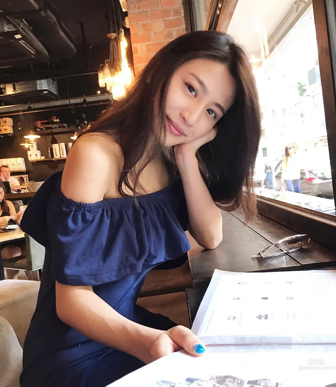 林芊妤練出驚人身段 纖細蠻腰非常吸睛 38
