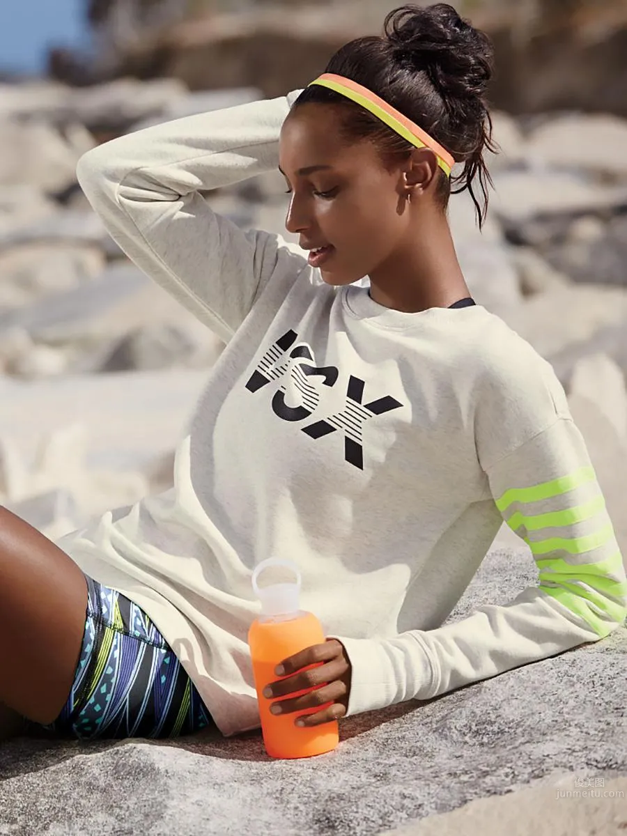 Jasmine Tookes- 2016年維多利亞的秘密 4
