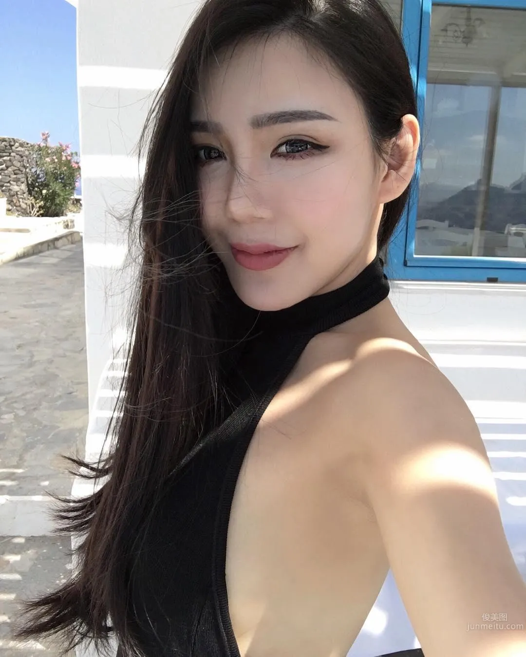 Malaysian Beauty Boss Lady Amanda Seet's IG Private Shoot Beautiful Photos photo 3