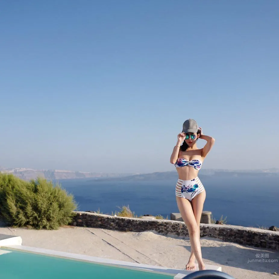 Malaysian Beauty Boss Lady Amanda Seet's IG Private Shoot Beautiful Photos photo 12