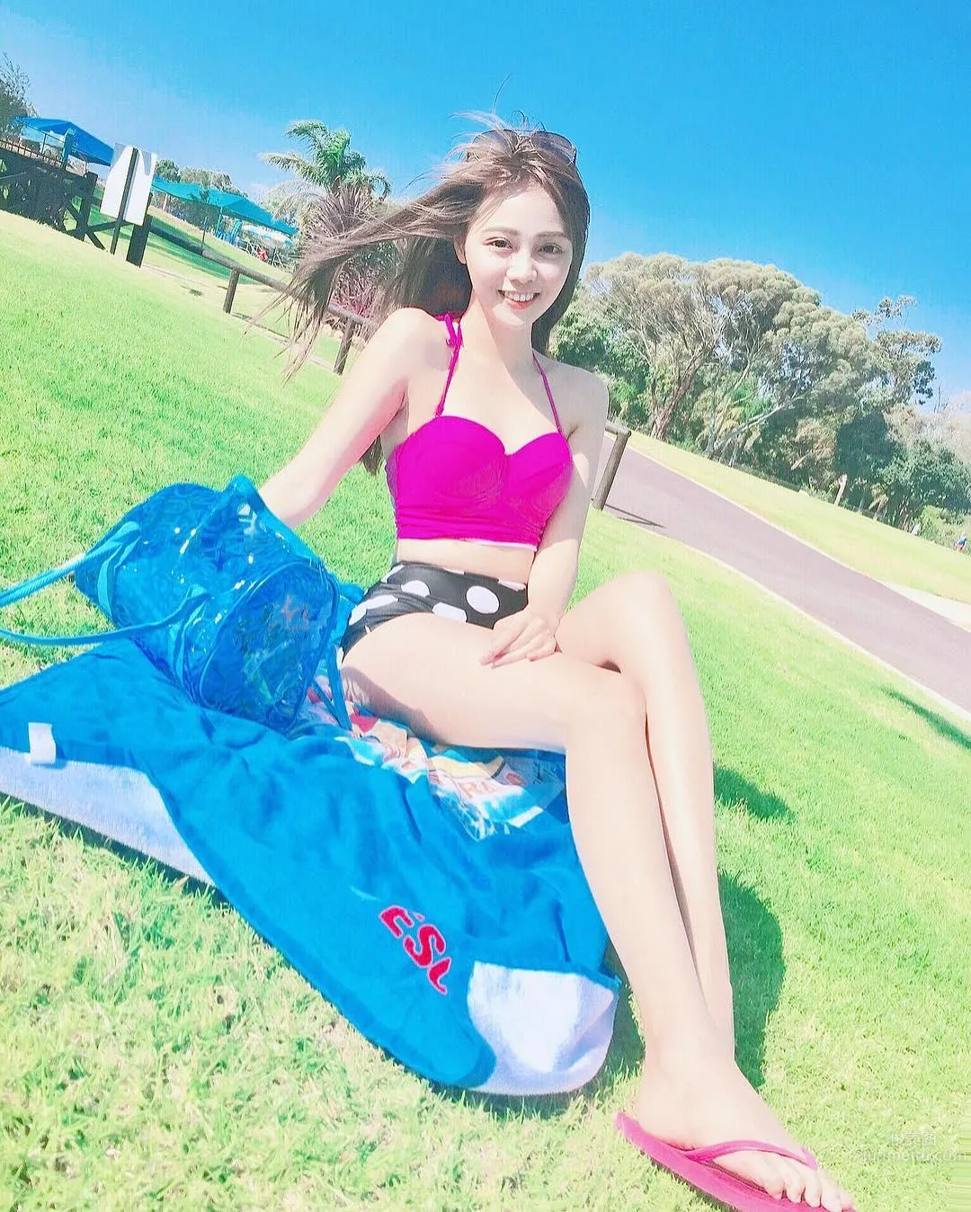 Happy Company! Female Colleague Candy Sun "So Beautiful It's Unreal" photo 22