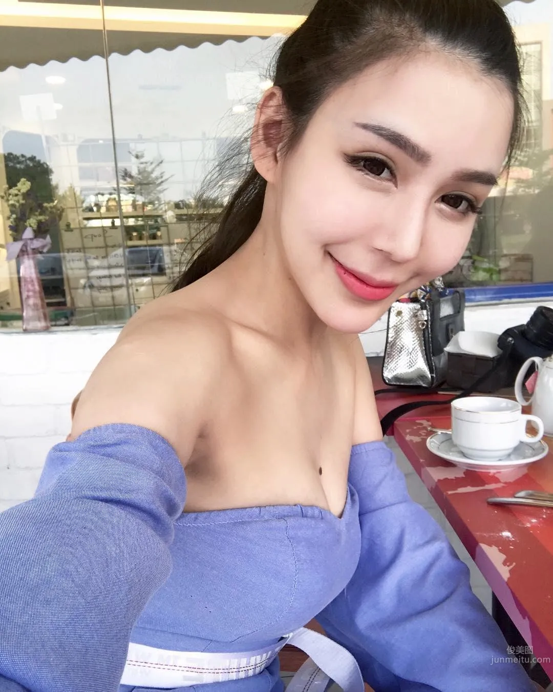 Malaysian Beauty Boss Lady Amanda Seet's IG Private Shoot Beautiful Photos photo 27