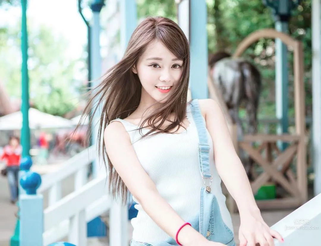 Happy Company! Female Colleague Candy Sun "So Beautiful It's Unreal" photo 4