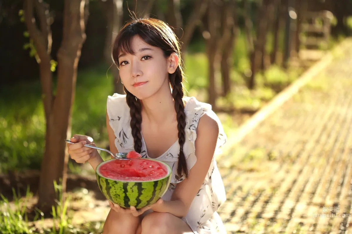Chen Xiao, Chinajoy's Most Beautiful Goddess Private Custom Photo Set photo 6