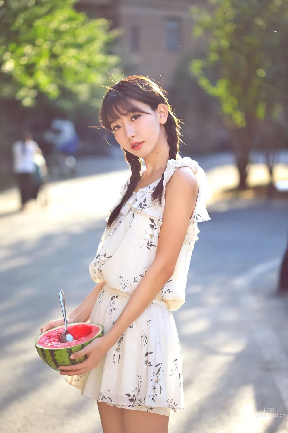 Chen Xiao, Chinajoy's Most Beautiful Goddess Private Custom Photo Set photo 12