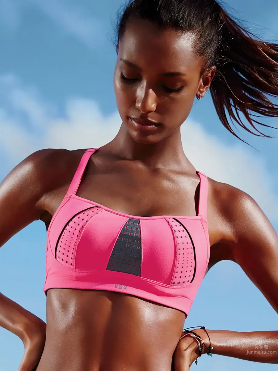 Jasmine Tookes- 2016年維多利亞的秘密 3