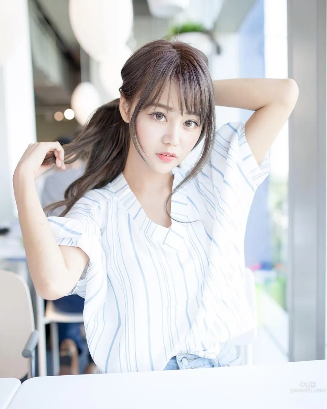 Happy Company! Female Colleague Candy Sun "So Beautiful It's Unreal" photo 7