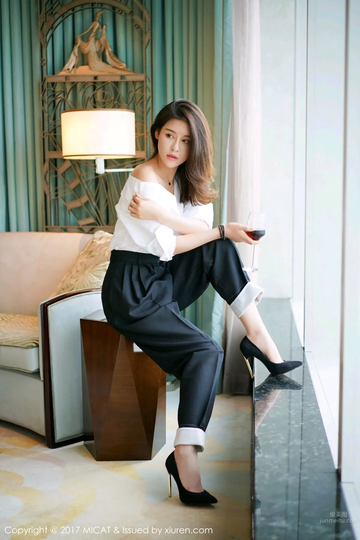 Ye Jiayi Double Festival Gift, Bathroom Series with Lots of Fans photo 8