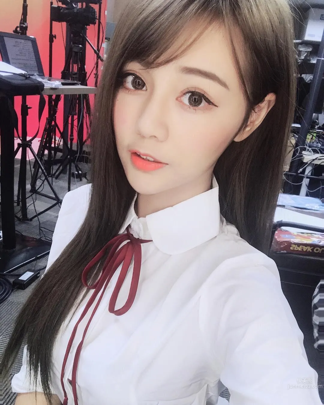 Happy Company! Female Colleague Candy Sun "So Beautiful It's Unreal" photo 48