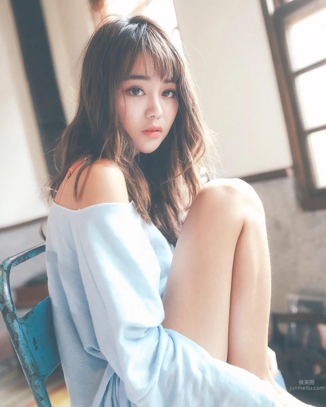 Happy Company! Female Colleague Candy Sun "So Beautiful It's Unreal" photo 36