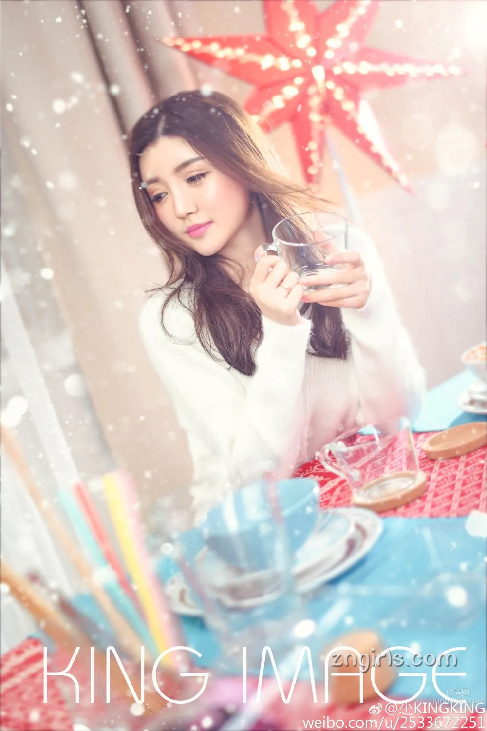麥提娜Mitina妹系唯美私房寫真 38