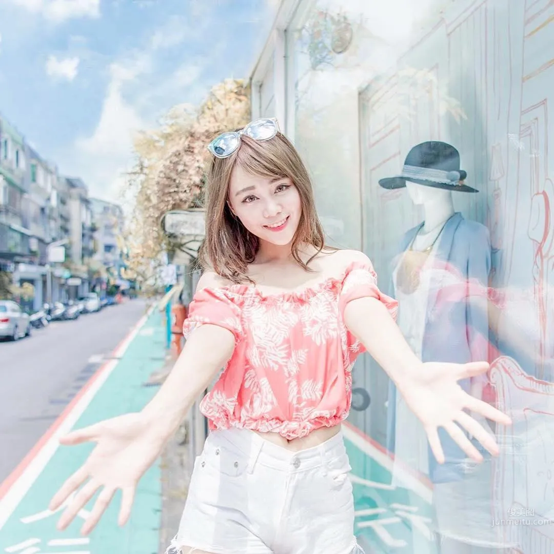 Happy Company! Female Colleague Candy Sun "So Beautiful It's Unreal" photo 8