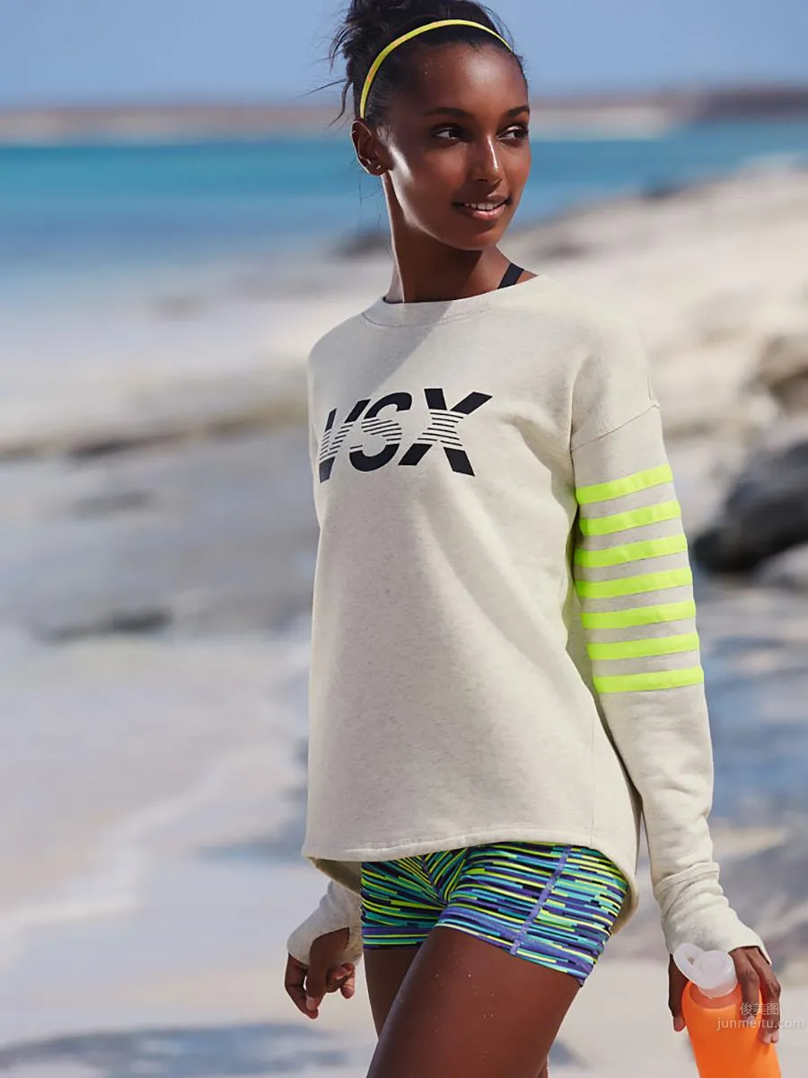 Jasmine Tookes- 2016年維多利亞的秘密 2