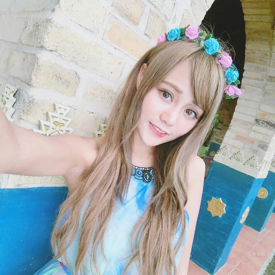 Happy Company! Female Colleague Candy Sun "So Beautiful It's Unreal" photo 13