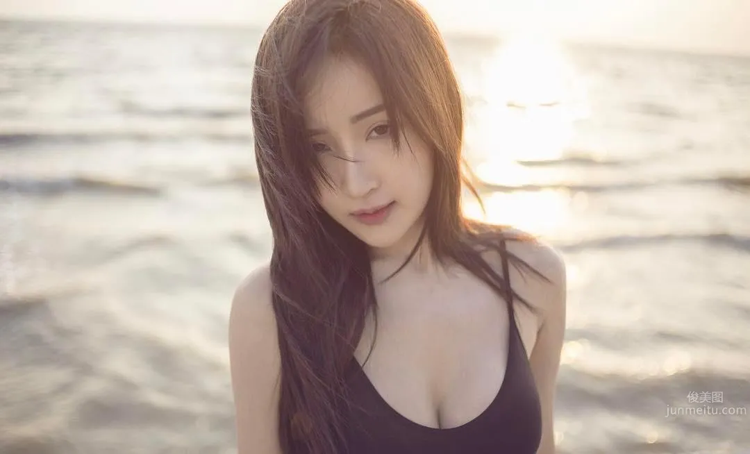 日韓泰中四國混血Thanyarat 取下牙套後的海量美照 6