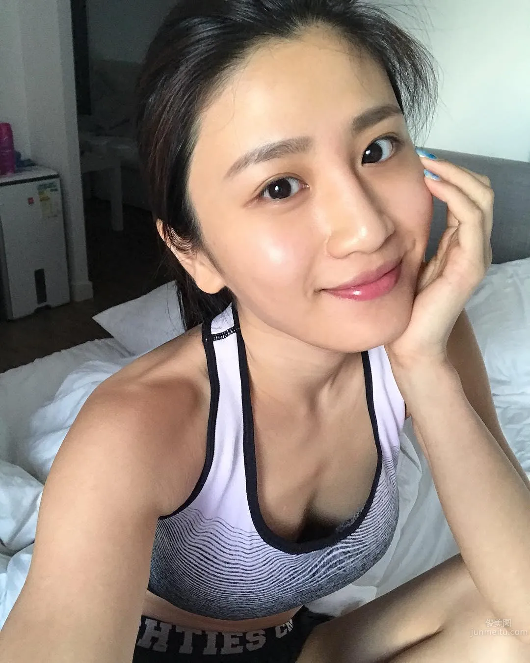 林芊妤練出驚人身段 纖細蠻腰非常吸睛 39