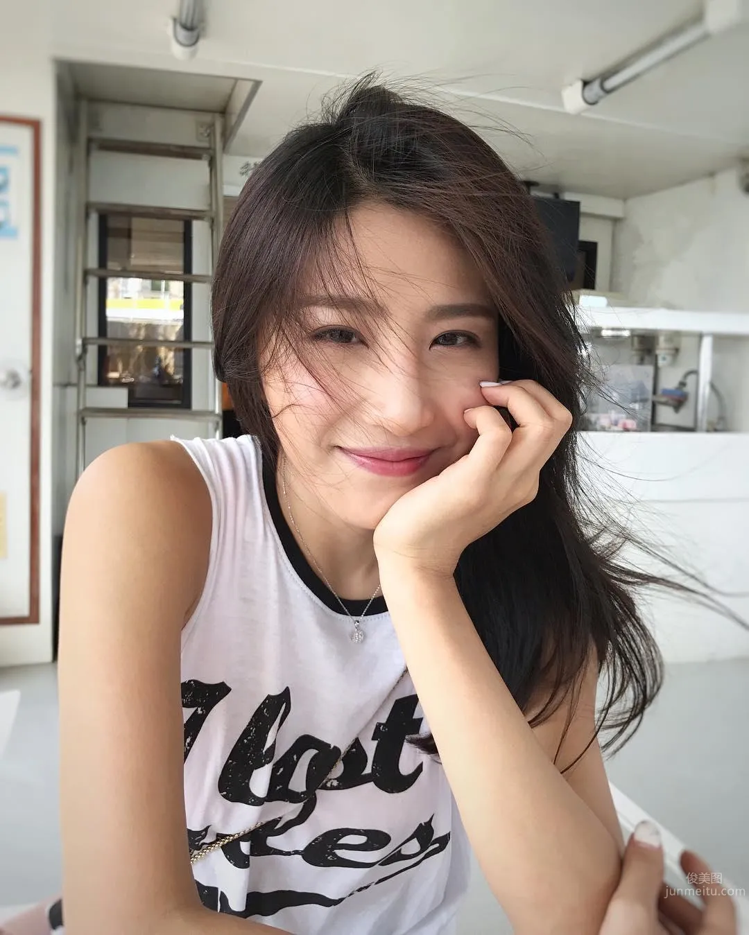 林芊妤練出驚人身段 纖細蠻腰非常吸睛 51