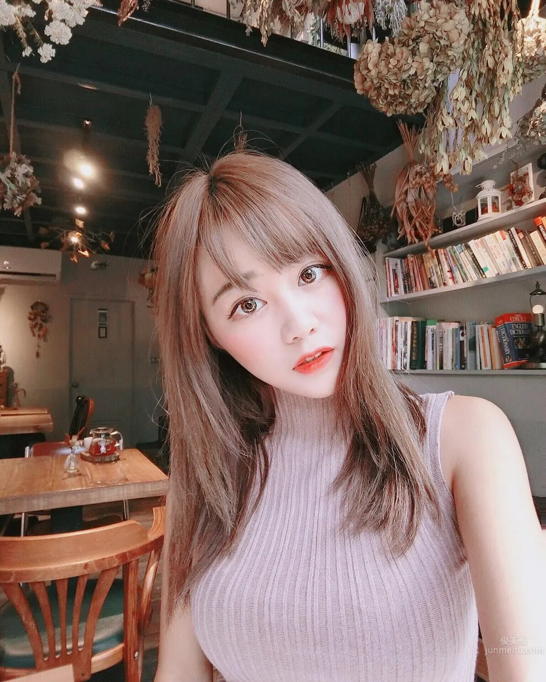 Happy Company! Female Colleague Candy Sun "So Beautiful It's Unreal" photo 19