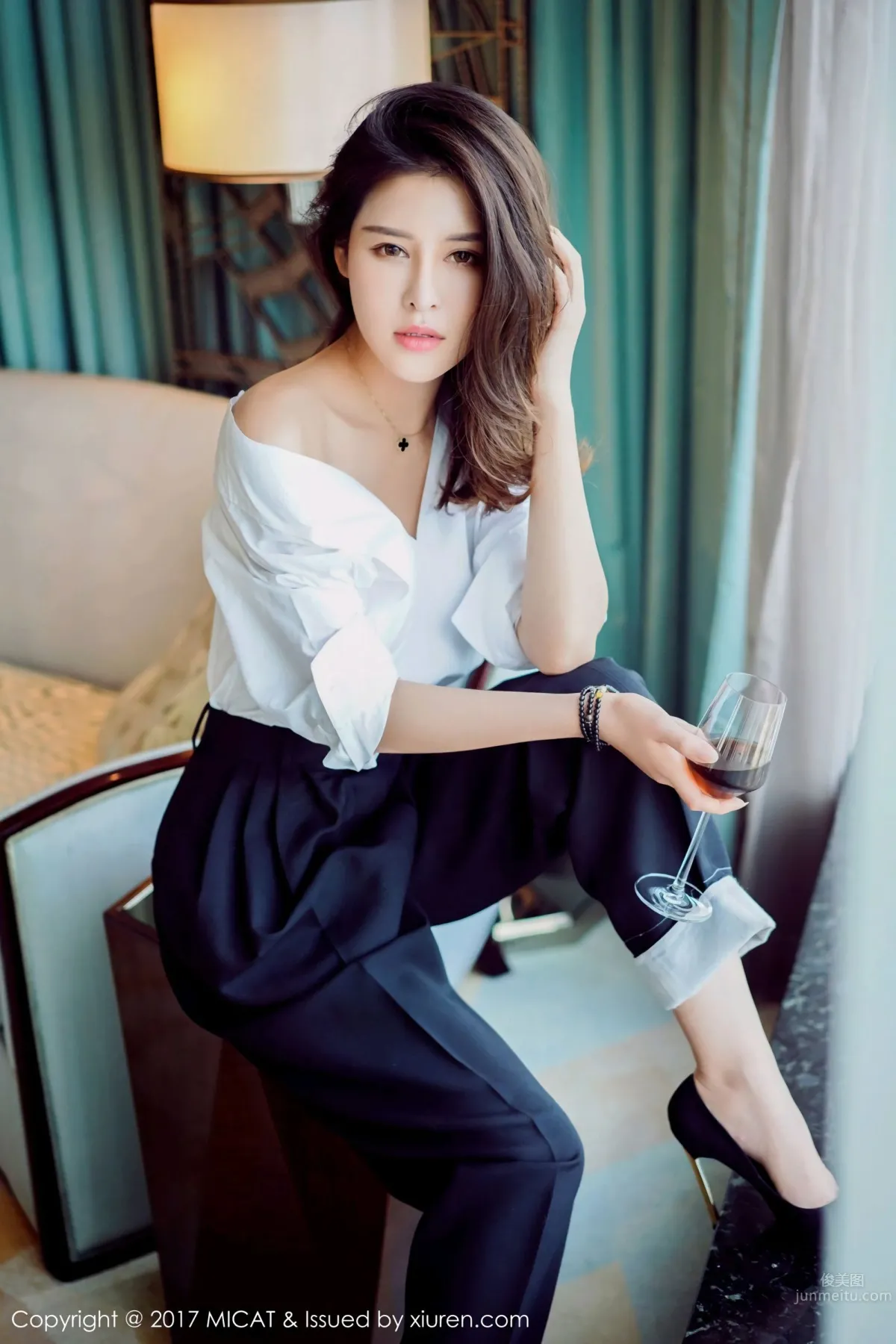 Ye Jiayi Double Festival Gift, Bathroom Series with Lots of Fans photo 10