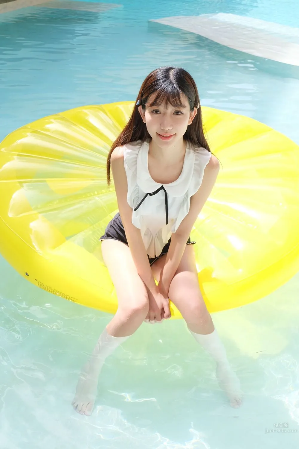 Chen Xiao, Chinajoy's Most Beautiful Goddess Private Custom Photo Set photo 24