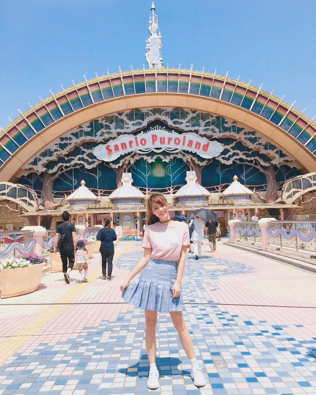 Happy Company! Female Colleague Candy Sun "So Beautiful It's Unreal" photo 45
