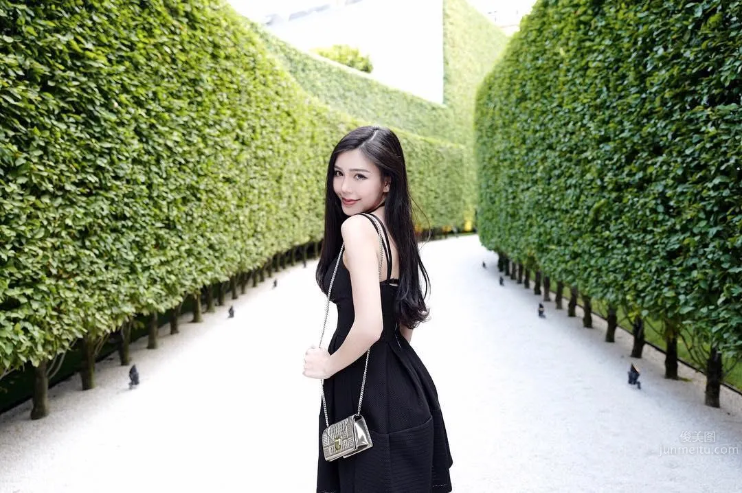 大马正妹老板娘Amanda Seet的Ig私房美照_7