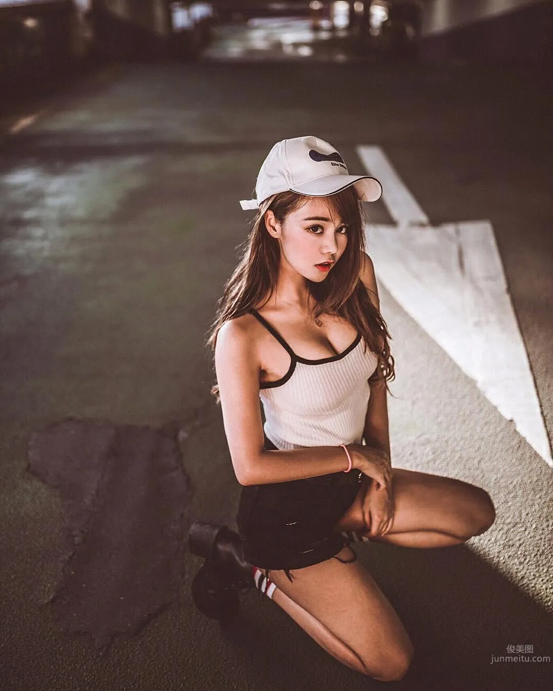 Happy Company! Female Colleague Candy Sun "So Beautiful It's Unreal" photo 25