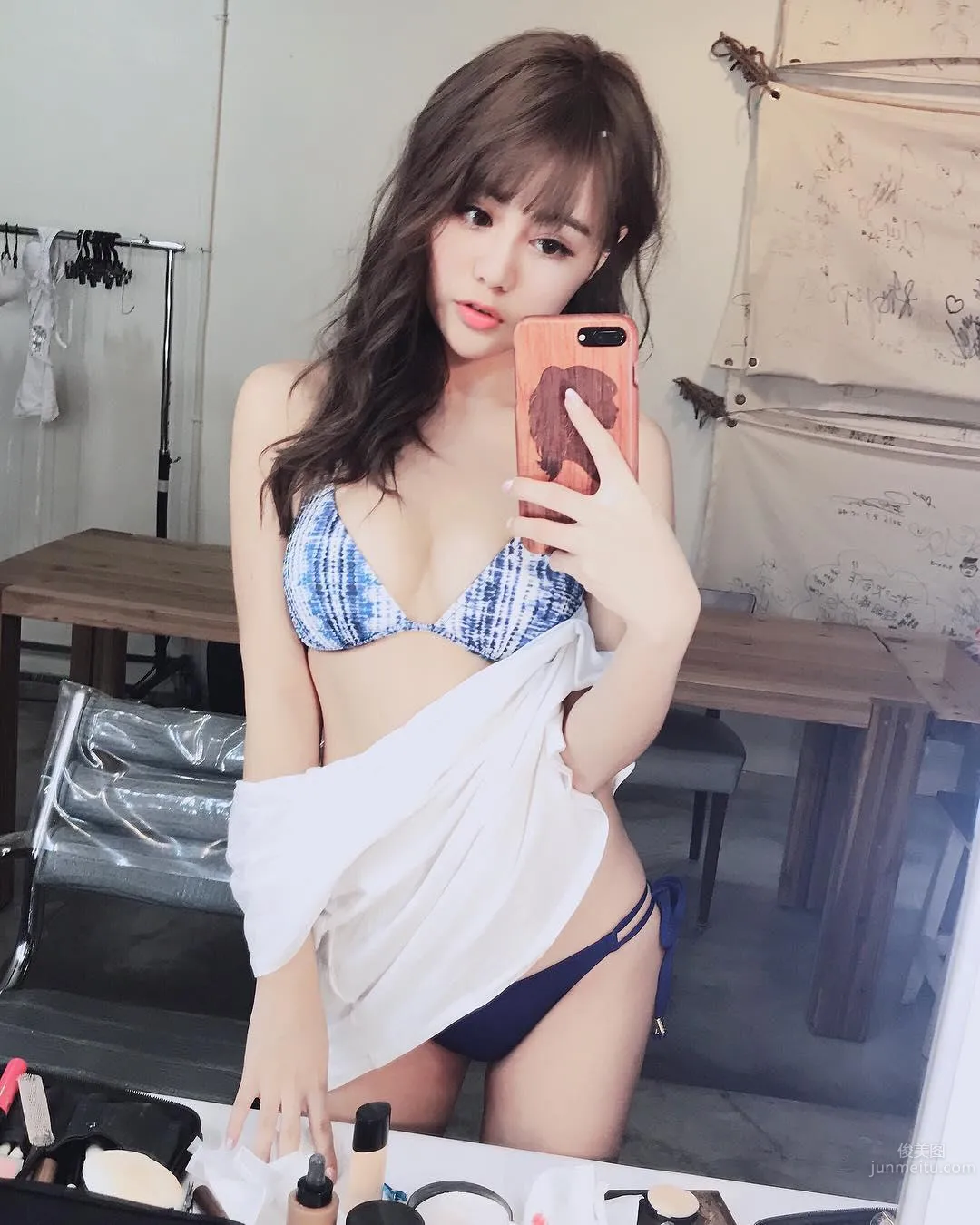 Happy Company! Female Colleague Candy Sun "So Beautiful It's Unreal" photo 47