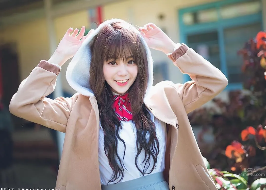 Happy Company! Female Colleague Candy Sun "So Beautiful It's Unreal" photo 31