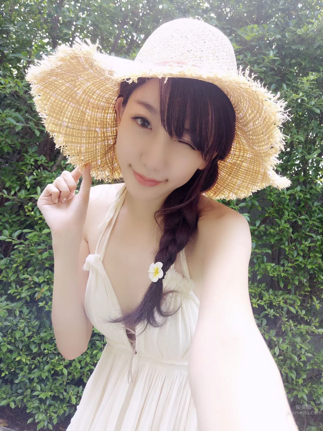 Chen Xiao, Chinajoy's Most Beautiful Goddess Private Custom Photo Set photo 29