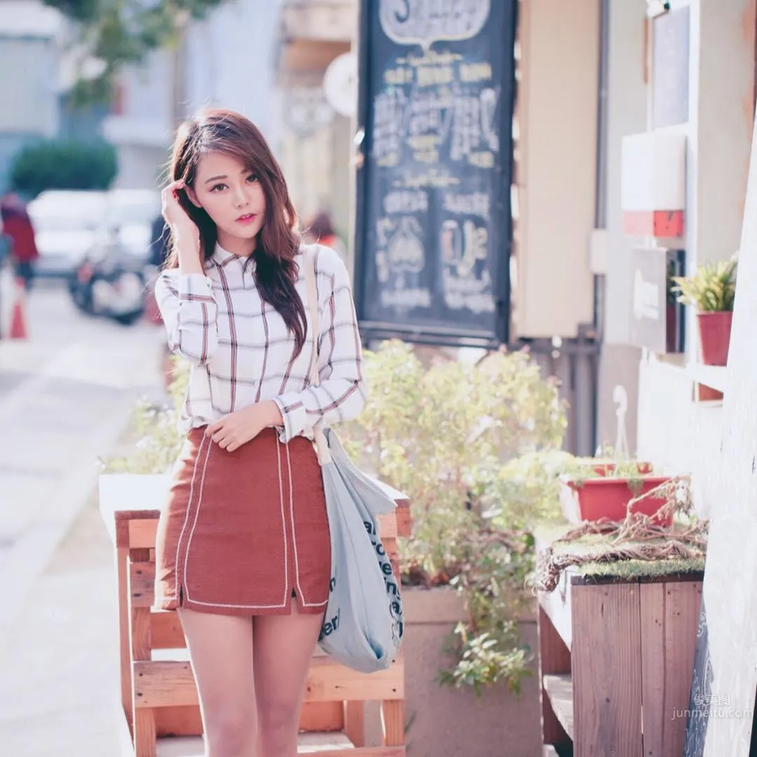 Happy Company! Female Colleague Candy Sun "So Beautiful It's Unreal" photo 37