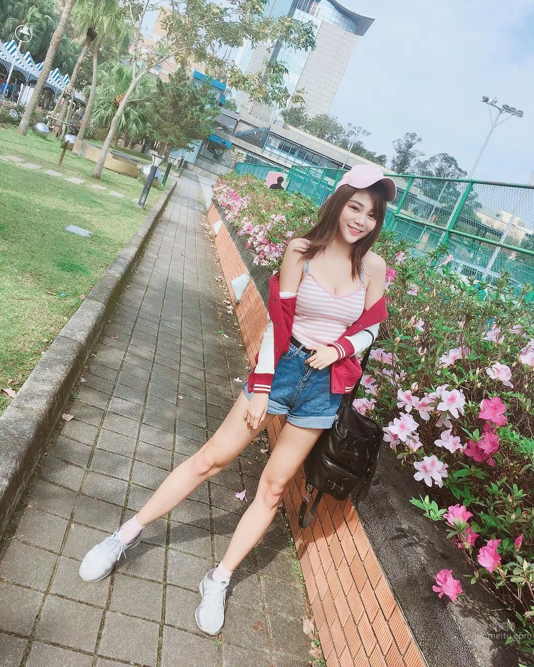 Happy Company! Female Colleague Candy Sun "So Beautiful It's Unreal" photo 41
