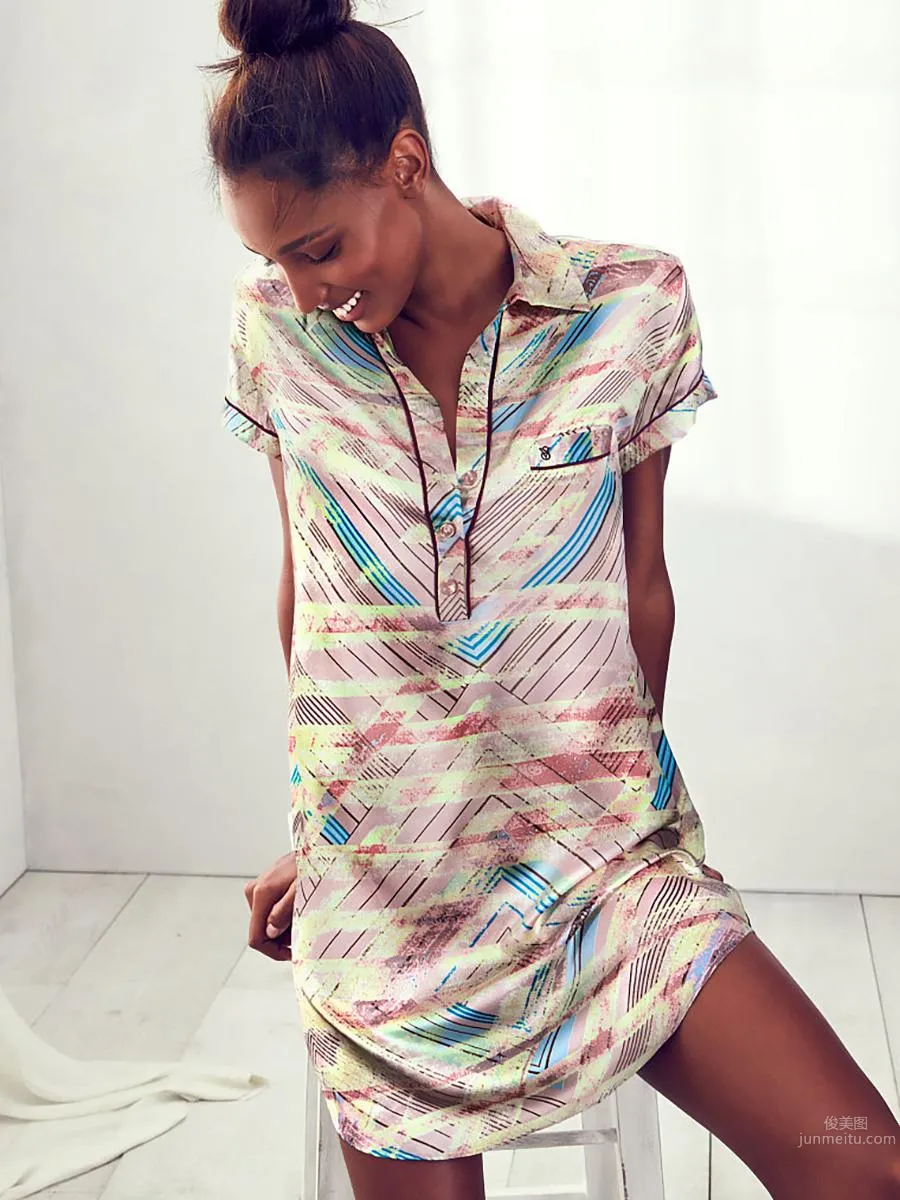Jasmine Tookes - 2016 Victoria's Secret 2 photo 13